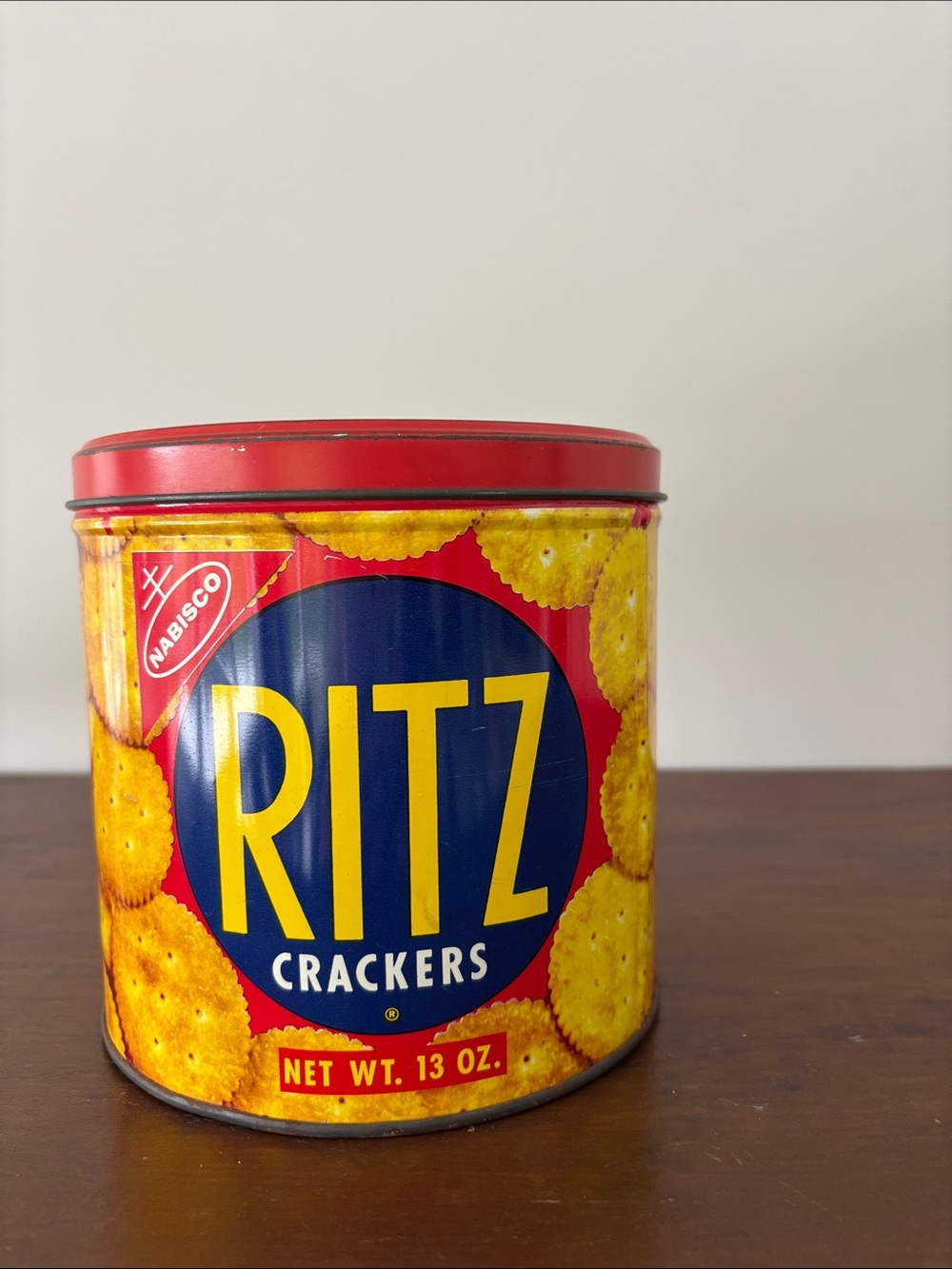 RITZ TIN